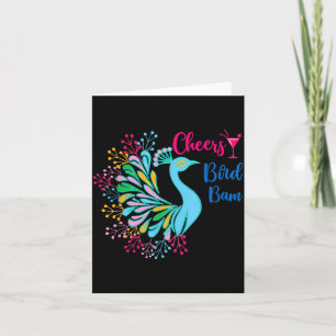 Carte Mahjong de Pois Vive Oiseau Bam Mah Jong Chinois V