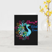 Carte Mahjong de Pois Vive Oiseau Bam Mahjong Chinois Vi (Fleur jaune)