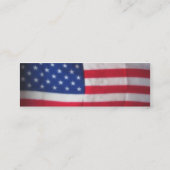 Carte maigre patriotique (Dos)