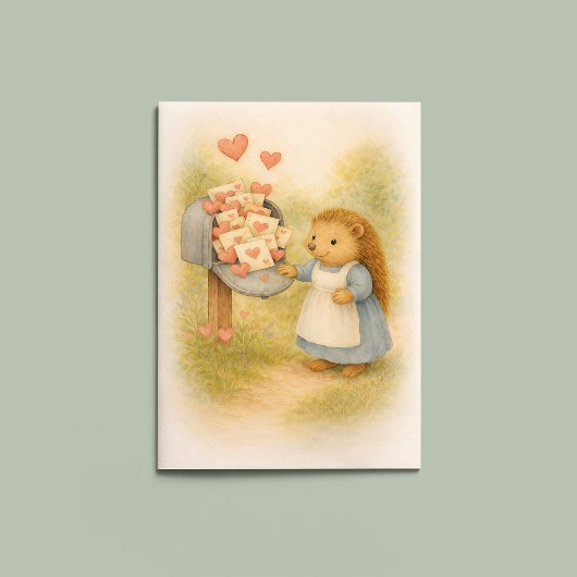 Carte Mailbox Full of Love