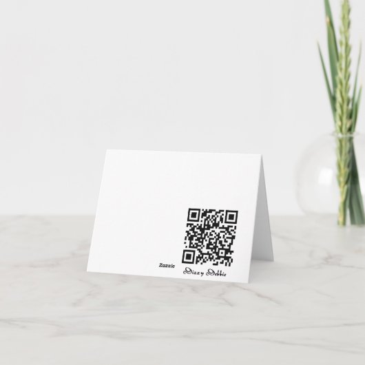 Carte Mailman Get Well (Dos)