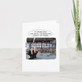 Carte Main-d'oeuvre mise à pied (Devant)