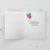 Carte Maine Coon Cat (Intérieur)