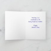 Carte Mains d'amour (Intérieur)