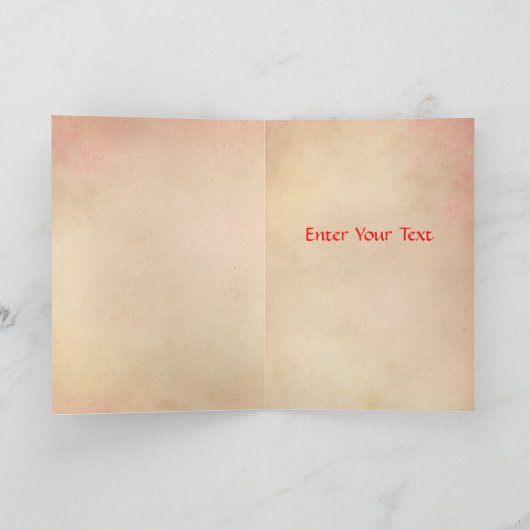 Carte Mains de prière (Intérieur)