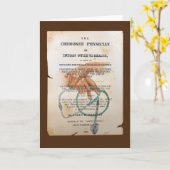 Carte Mains du guérisseur (Fleur jaune)