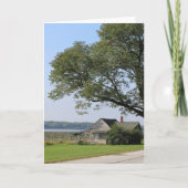 Carte Maison abandonnée Mississippi River Illinois (Devant)