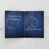 Carte maison hantée (Intérieur)