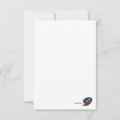 Carte Maisons de vacances (Dos)