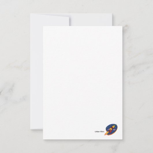 Carte Maisons de vacances (Dos)