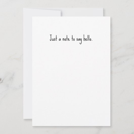 Carte Maisons Whimsical Style d'illustration Bonjour App (Dos)