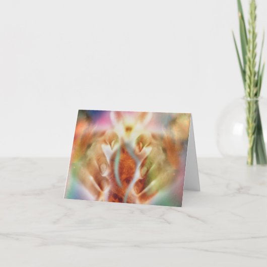 Carte Maître's Crucible Notecard (Devant)