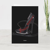 CARTE MAÎTRESSE DE JOYEUX ANNIVERSAIRE ! (Dos)