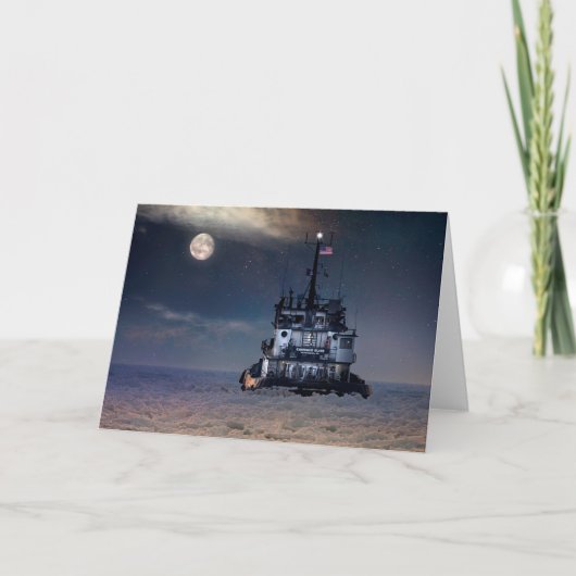 Carte Maj de nuit (Devant)