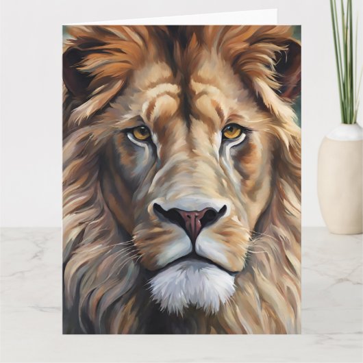 Carte Majestic Mane (Devant)