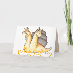 Carte Majestueux