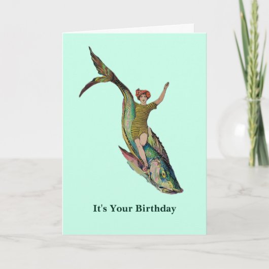 Carte Make a Splash! (Devant)