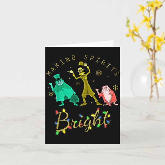 Carte Making Srits Bright Christmas Retro Groovy Christm (Fleur jaune)