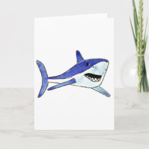 Carte Mako Shark