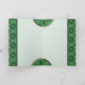 Carte Malachite Triskel (Intérieur)