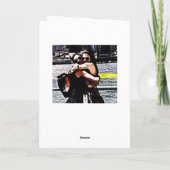 Carte Malade Chronique "Ce Que Je Ne Vais Pas Dire" Bonn (Dos)