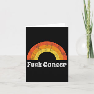 Carte Maladie Cancer du sein Conscience du cancer Cadeau
