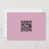 Carte Mâles de bébé monochrome (Dos)