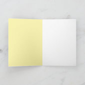 Carte Mama Bear Protective Love – Cute Mother Bear Desig (Intérieur)