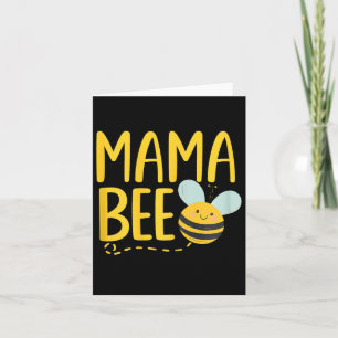Carte Mama Bee Les Cadeaux De La Fête Des Mères Pour Mam
