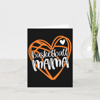 Carte Mama de basket
