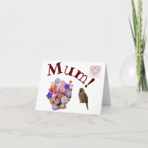 Carte Maman