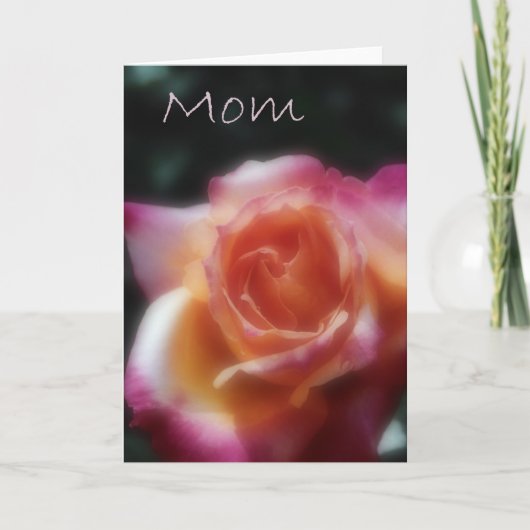 Carte Maman (Devant)