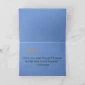 Carte Maman ! (Intérieur)