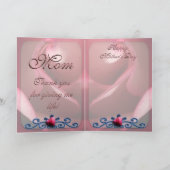 Carte Maman (Intérieur)