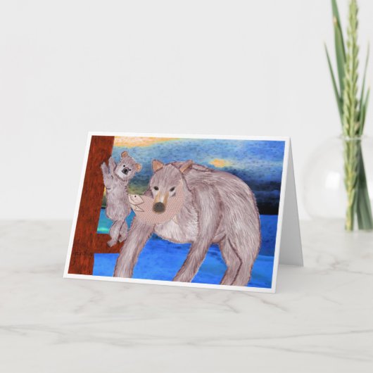 Carte Maman a compris (Devant)