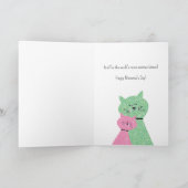 Carte Maman Chat Mieuxvelouse (Intérieur)