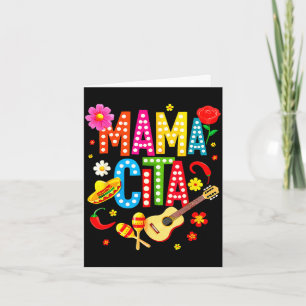 Carte Maman cite cinq mai