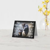Carte Maman, Day_ de la mère heureuse (Fleur jaune)