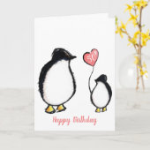 Carte maman de 50e anniversaire (Fleur jaune)