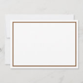 Carte Maman de chien | Fête des mères (Dos)