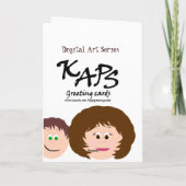 Carte Maman de joyeux anniversaire (fils) (Dos)