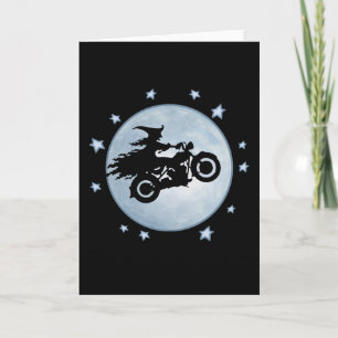 Carte Maman de Witchy