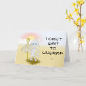 Carte Maman douce avec Coeurs et Papillons (Fleur jaune)