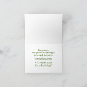 CARTE MAMAN ET BÉBÉ SWAN (Intérieur)