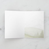 Carte Maman et chiots (Intérieur)