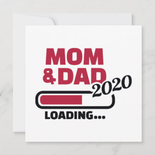 Carte Maman et papa 2020