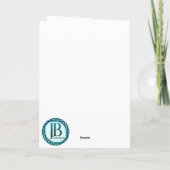 Carte Maman, je t'aime (Dos)