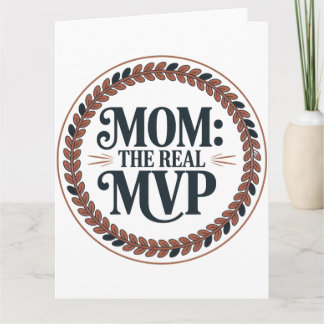 Carte Maman : la vraie MVP