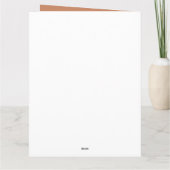 Carte Maman Maman Mère Citation Anniversaire (Dos)