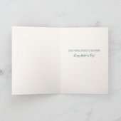 Carte Maman Merci Cite Joli Floral (Intérieur)